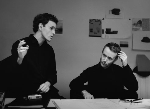 Ronan & Erwan Bouroullec