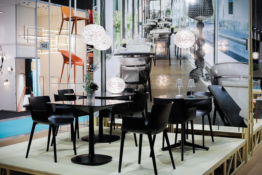 Kartell sales planet lamp