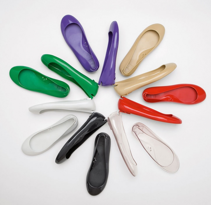 Ballerine kartell shop