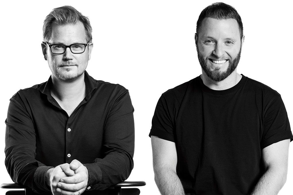 Staffan Tollgård & Filippo Castellani