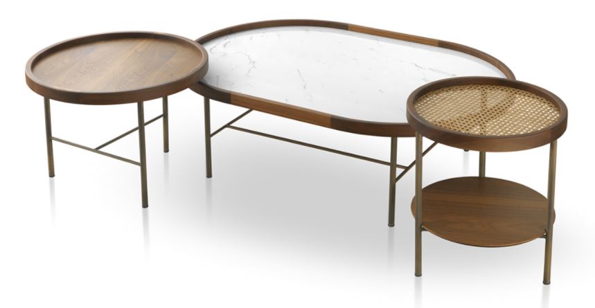 Reflection sales coffee table