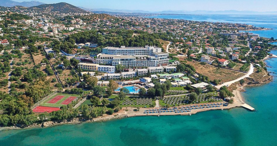 Dolce Attica Riviera Hotel